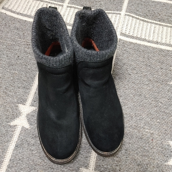 L.l. Bean East Point leather boots size 8 - Picture 2 of 10